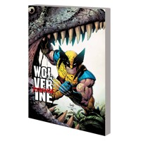 WOLVERINE REVENGE TP - Jonathan Hickman