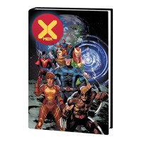 X-MEN AGE OF KRAKOA DAWN OF X OMNIBUS HC VOL 01 - Jonathan Hickman, Various
