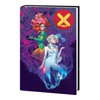 X-MEN AGE OF KRAKOA DAWN OF X OMNIBUS HC VOL 01 DM VAR - Jonathan Hickman, Var...