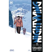 NIGHTWING (2021) TP 07 FALLEN GRAYSON - TOM TAYLOR