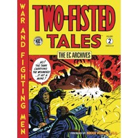 EC ARCHIVES TWO-FISTED TALES TP 02 - Harvey Kurtzman