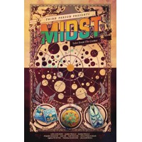 MIDST TALES FROM COSMOS HC - Colin Lorimer, Jasmine Walls, Kendra Wells