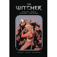 WITCHER LIBRARY ED HC VOL 03 - Bartosz Sztybor