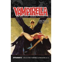 VAMPIRELLA ARCHIVES TP VOL 02