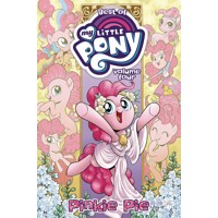 BEST OF MY LITTLE PONY TP VOL 04 PINKIE PIE - Jeremy Whitley, Thom Zahler, Ted...