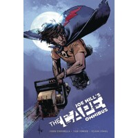 CAPE OMNIBUS TP (MR) - Jason Ciaramella, Joe Hill