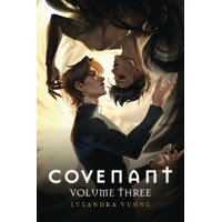 COVENANT GN VOL 03 - LySandra Vuong