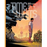 TIME WAITS HC - Chip Zdarsky, David Brothers
