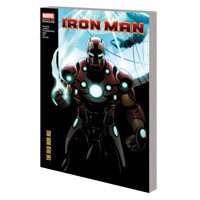 IRON MAN MODERN ERA EPIC COLLECT TP VOL 05 THE NEW IRON AGE - Matt Fraction