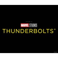 MARVEL STUDIOS THUNDERBOLTS THE ART OF THE MOVIE SLIPCASE HC - Jess Harrold
