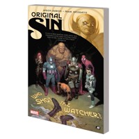 ORIGINAL SIN TP - Jason Aaron, Various