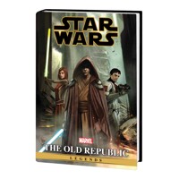 STAR WARS LEGENDS THE OLD REPUBLIC OMNIBUS HC VOL 02 - Rob Chestney, Various