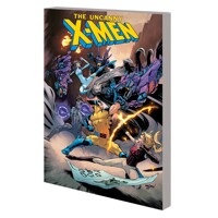 UNCANNY X-MEN BY GAIL SIMONE TP VOL 02 THE DARK ATERY - Gail Simone
