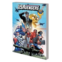 US AVENGERS BY AL EWING TP - Al Ewing
