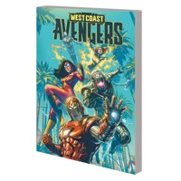 WEST COAST AVENGERS TP VOL 01 THE GOSPEL OF ULTRON - Gerry Duggan