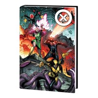 X-MEN BY GERRY DUGGAN OMNIBUS HC - Gerry Duggan, Steve Foxe