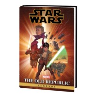 STAR WARS LEGENDS THE OLD REPUBLIC OMNIBUS HC VOL 02 DM VAR - Rob Chestney, Va...