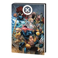 X-MEN BY GERRY DUGGAN OMNIBUS HC DM VAR - Gerry Duggan, Steve Foxe