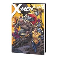X-MEN BY MARC GUGGENHEIM OMNIBUS HC KEN LASHLEY CVR - Marc Guggenheim, Various