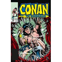 CONAN BARBARIAN ORIG OMNIBUS REG ED GN VOL 07 (MR) - Jim Owsley, Don Kaar