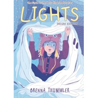 LIGHTS DLX ED HC - Brenna Thummler