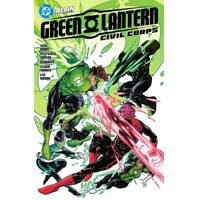 GREEN LANTERN (2023) TP VOL 04 CIVIL CORPS - Jeremy Adams, Phillip Kennedy Joh...