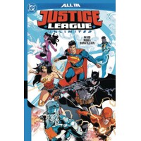JUSTICE LEAGUE UNLIMITED TP VOL 01 INTO THE INFERNO - Mark Waid