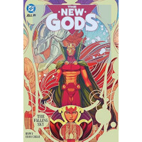 NEW GODS HC VOL 01 THE FALLING SKY - Ram V