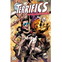 TERRIFICS THE COMPLETE COLLECTION TP