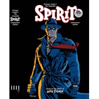 DARWYN COOKES THE COMPLETE SPIRIT CONNOISSEUR EDITION HC - Darwyn Cooke, Jeph ...