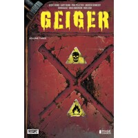 GEIGER TP VOL 03 - Geoff Johns