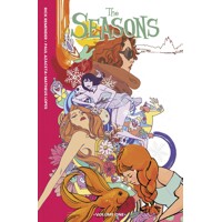 SEASONS TP VOL 01 - Rick Remender