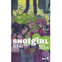 SNOTGIRL TP VOL 04 - Bryan Lee O&#039;Malley	Leslie Hung