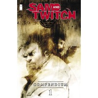 SPAWN SAM AND TWITCH COMPENDIUM TP VOL 01 (MR) - Brian Michael Bendis, Todd Mc...