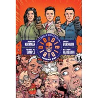 DIE DIE DIE DELUXE HC (MR) - Robert Kirkman, Scott M Gimple