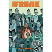 FREAK HC - Matt Lesniewski