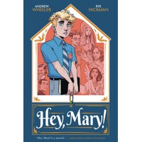HEY MARY GN - Andrew Wheeler