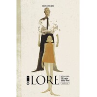 LORE REMASTERED TP - Ashley Wood, T. P. Louise