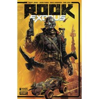 ROOK EXODUS TP VOL 01 - Geoff Johns