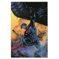SUPERMAN DAY 2025 SUPERMAN UNCHAINED DLX ED HC - Scott Snyder