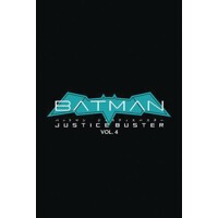 BATMAN JUSTICE BUSTER VOL 04 TP - Eiichi Shimizu