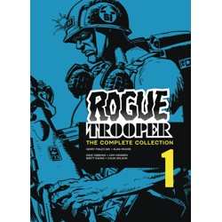ROGUE TROOPER THE COMPLETE COLLECTION TP BOOK 01 - Gerry Finley-Day, Alan Moore