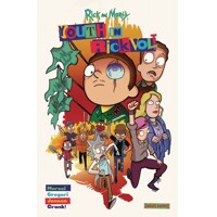 RICK AND MORTY YOUTH - Michael Moreci