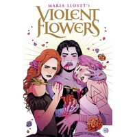 VIOLENT FLOWERS TP - Maria Llovet