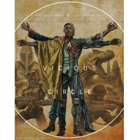 VICIOUS CIRCLE HC DIRECT MARKET EXCLUSIVE - Mattson Tomlin