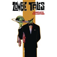 ZOMBIE TALES TP COMP COLL - Mark Waid, Keith Giffen