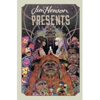 JIM HENSON PRESENTS HC - Shannon Watters, Seanan McGuire