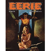 EERIE ARCHIVES TP VOL 10 - Esteban Maroto, Doug Moench