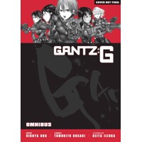 GANTZ G OMNIBUS TP (MR) - Oku Hiroya, Tomohito Ohsaki