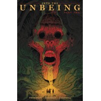 INTO UNBEING TP VOL 02 - Zac Thompson